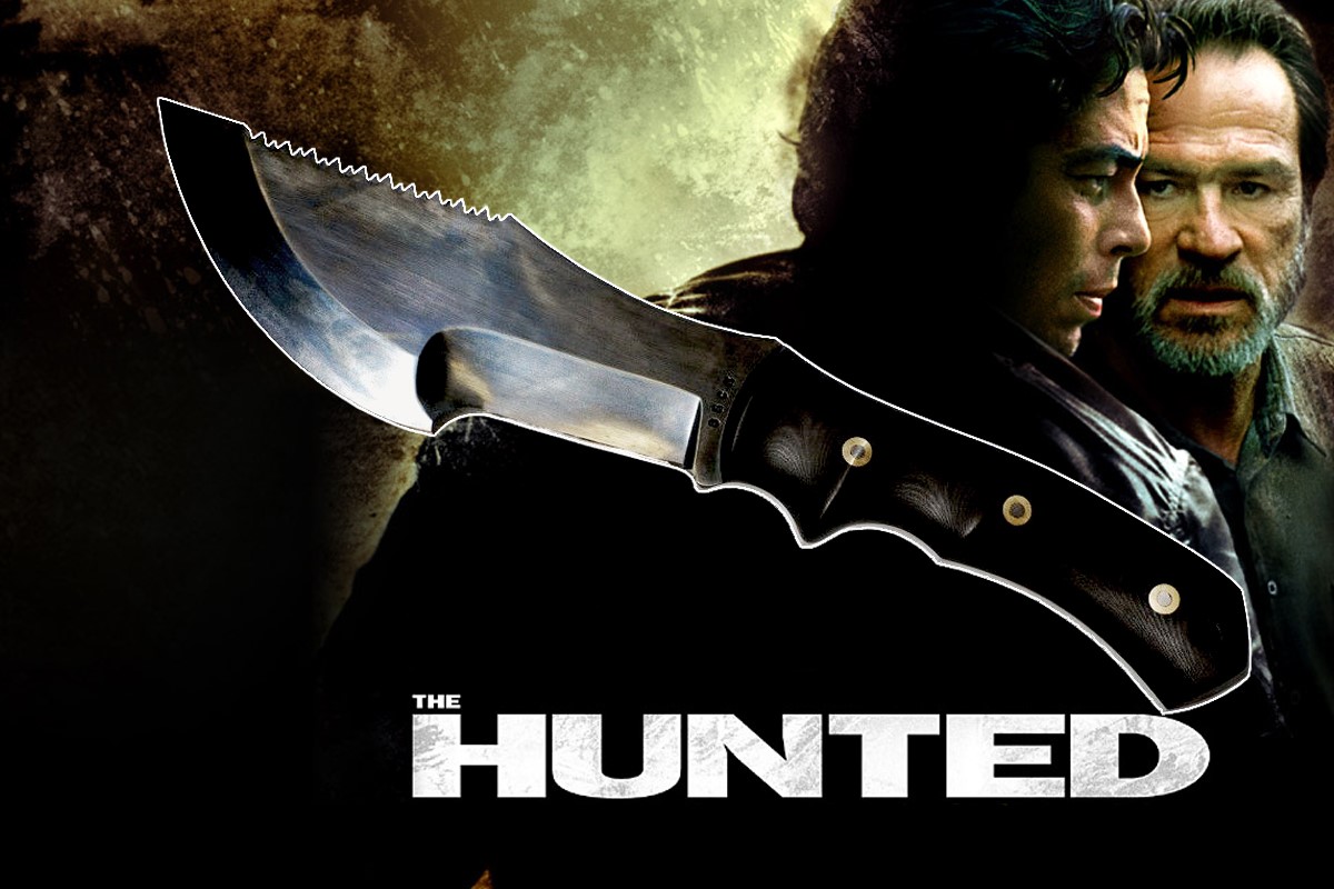 The Hunted (2003)
